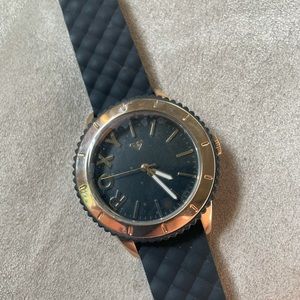 ROXY The Del Mar Watch NWOT